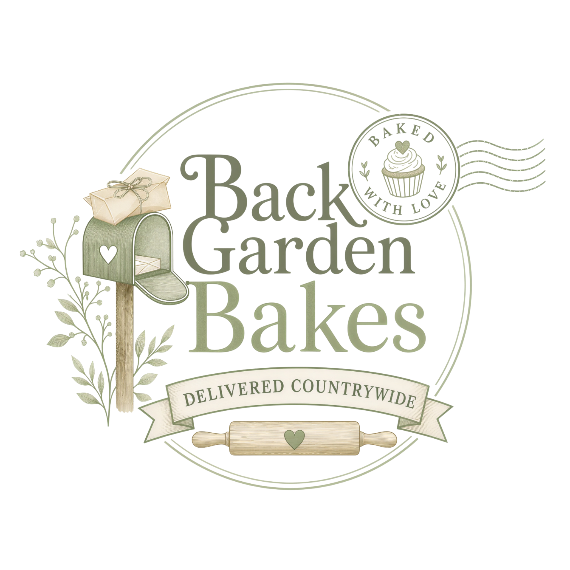 Back Garden Bakes
